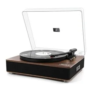 LPNo.1 Reproductor de discos Bluetooth con altavoces_1