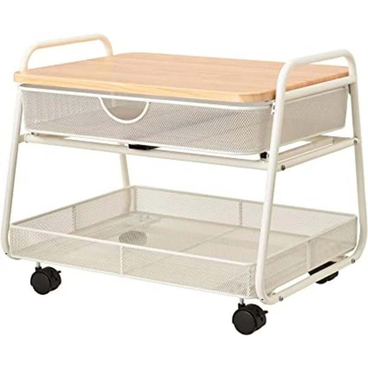 Safco Products 5208WH Onyx Soporte móvil para máquina_1