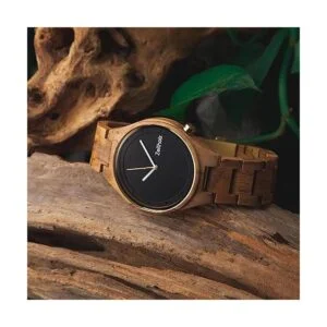 ZEITHOLZ Woman Wood Watch Analog Watch New Stolpen_2