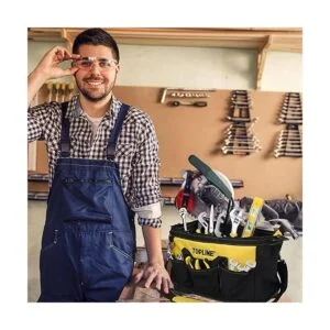 TOPLINE Juego de herramientas para el hogar de 467 piezas_2