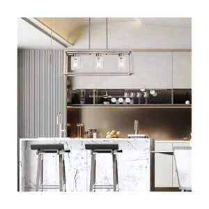 XILICON Lámparas de iluminación de comedor colgantes de_7