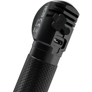 Nitecore HC35 Linterna frontal recargable LED 4 pilas de_4