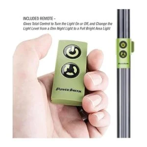 PowerSmith Voyager PVLR8000AC Trípode plegable_4