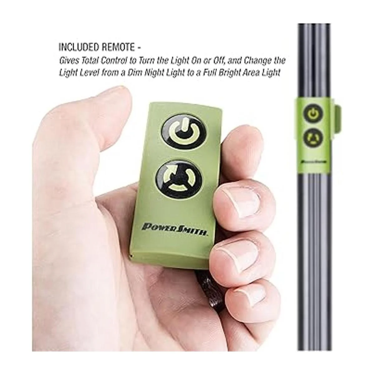 PowerSmith Voyager PVLR8000AC Trípode plegable_4