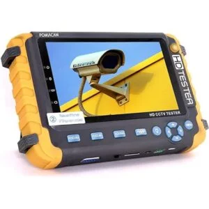 Probador de cámara de monitor CCTV AHD IV8W de 5 pulgadas_1