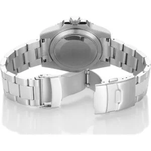 ADDIESDIVE Reloj de buceo de acero para hombres automático_3