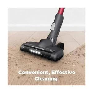 EUREKA Aspirador inalámbrico ligero con luces LED_2