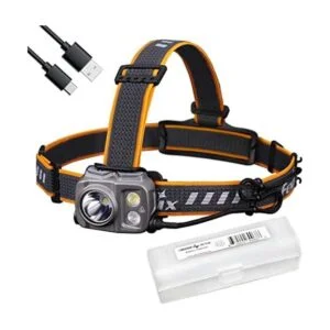 Fenix HP25R v2.0 Linterna frontal HP25R v2.0 foco de_1