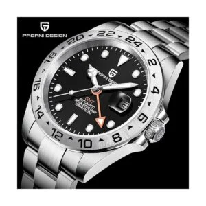 Pagani Design Watches GMT Reloj de pulsera automático_2