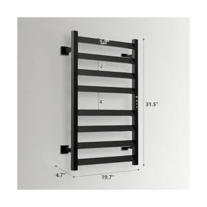 Colliford Calentador de toallas calentador de toallas_6