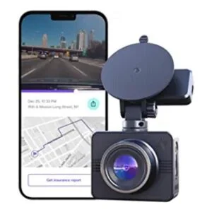 Nexar Beam Cámara GPS para salpicadero Cámara frontal_1