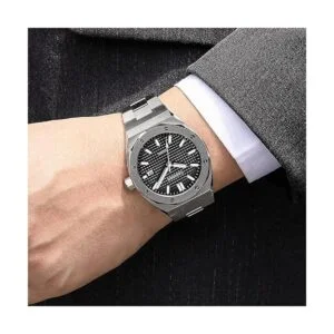 CADISEN Reloj de pulsera mecánico automático de 328.1 ft_6