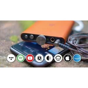 iFi Hipdac2 Amplificador de auriculares DAC portátil_3