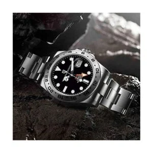 Pagani Design Watches GMT Reloj de pulsera automático_5