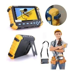 Probador de cámara de monitor CCTV AHD IV8W de 5 pulgadas_3