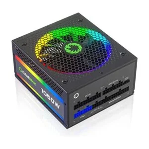 GAMEMAX Fuente de alimentación de 1050 W totalmente_1
