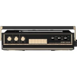 Ion Audio 1980S Grabadora portátil con Bluetooth Boombox_5