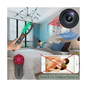 KAXYUYA Detector de rastreador GPS detector antiespía_2