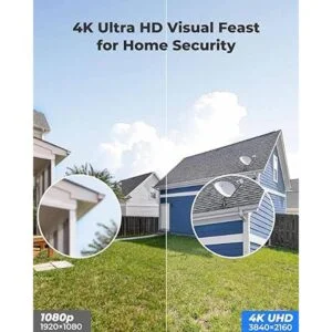 REOLINK Cámaras 4K para exteriores para seguridad del_2