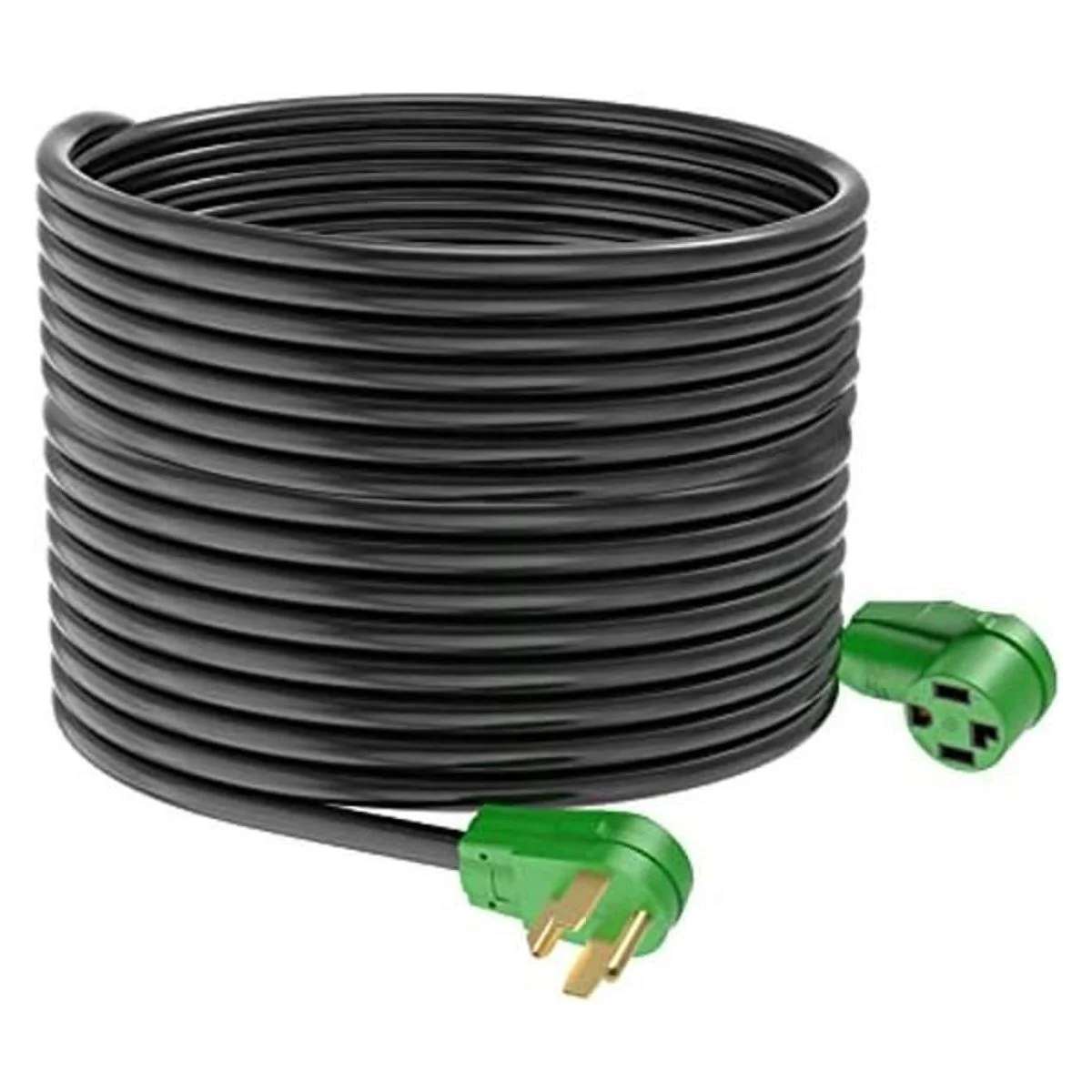RVMATE Cable de extensión para secadora de 4 puntas de 50_1