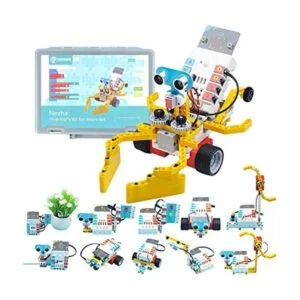 ELECFREAKS Microbit Nezha Inventor Kit Planet X Sensores_1