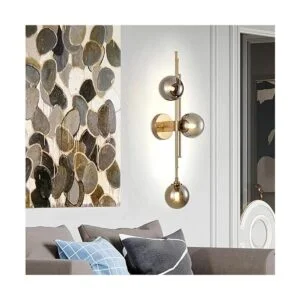 Fulesi Globe Apliques de pared de 3 luces de baño vanidad_6