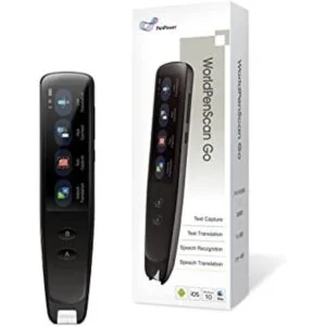 PenPower WorldPen Scan Go Bolígrafo de lectura OCR con_1