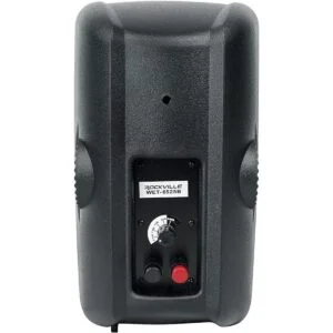 2 altavoces de pared comerciales Rockville WET6525B de 6.5_6