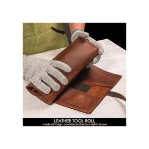 BeaverCraft Kit de tallado de madera de lujo S18X juego_3