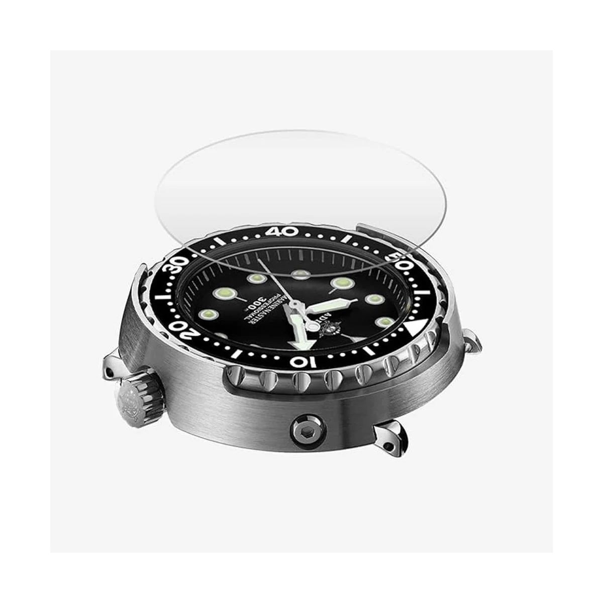 ADDIESDIVE Reloj de buceo para hombre de buceo automático_2