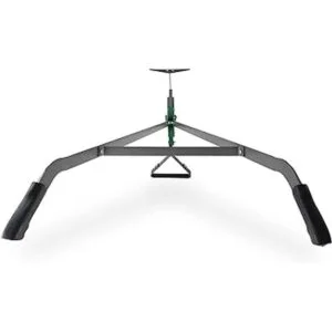 Varomorus Cultivador de rueda alta azada de acero_7