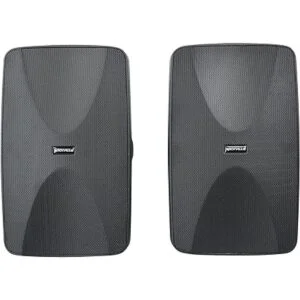 2 altavoces de pared comerciales Rockville WET6525B de 6.5_2