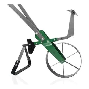 Varomorus Cultivador de rueda alta azada de acero_2