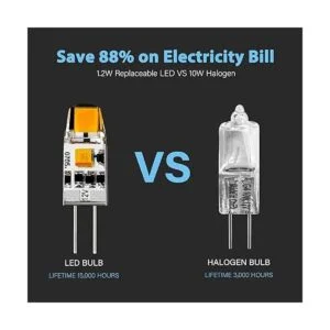 GOODSMANN 8 unidades de iluminación de paisaje de bajo_7