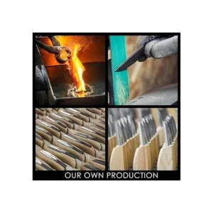 BeaverCraft Kit de tallado de madera de lujo S18X juego_5