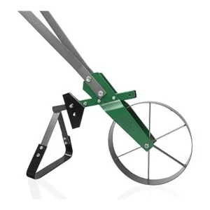 Varomorus Cultivador de rueda alta azada de acero_5