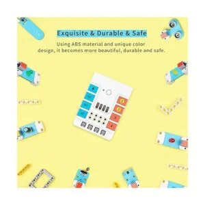 ELECFREAKS Microbit Nezha Inventor Kit Planet X Sensores_2