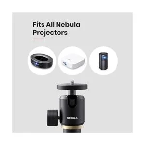 Anker Nebulosa proyector ligero y ajustable soporte de_3