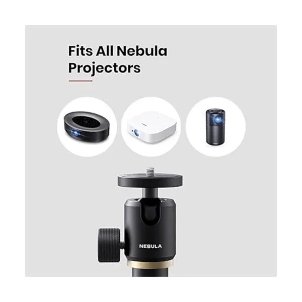 Anker Nebulosa proyector ligero y ajustable soporte de_3