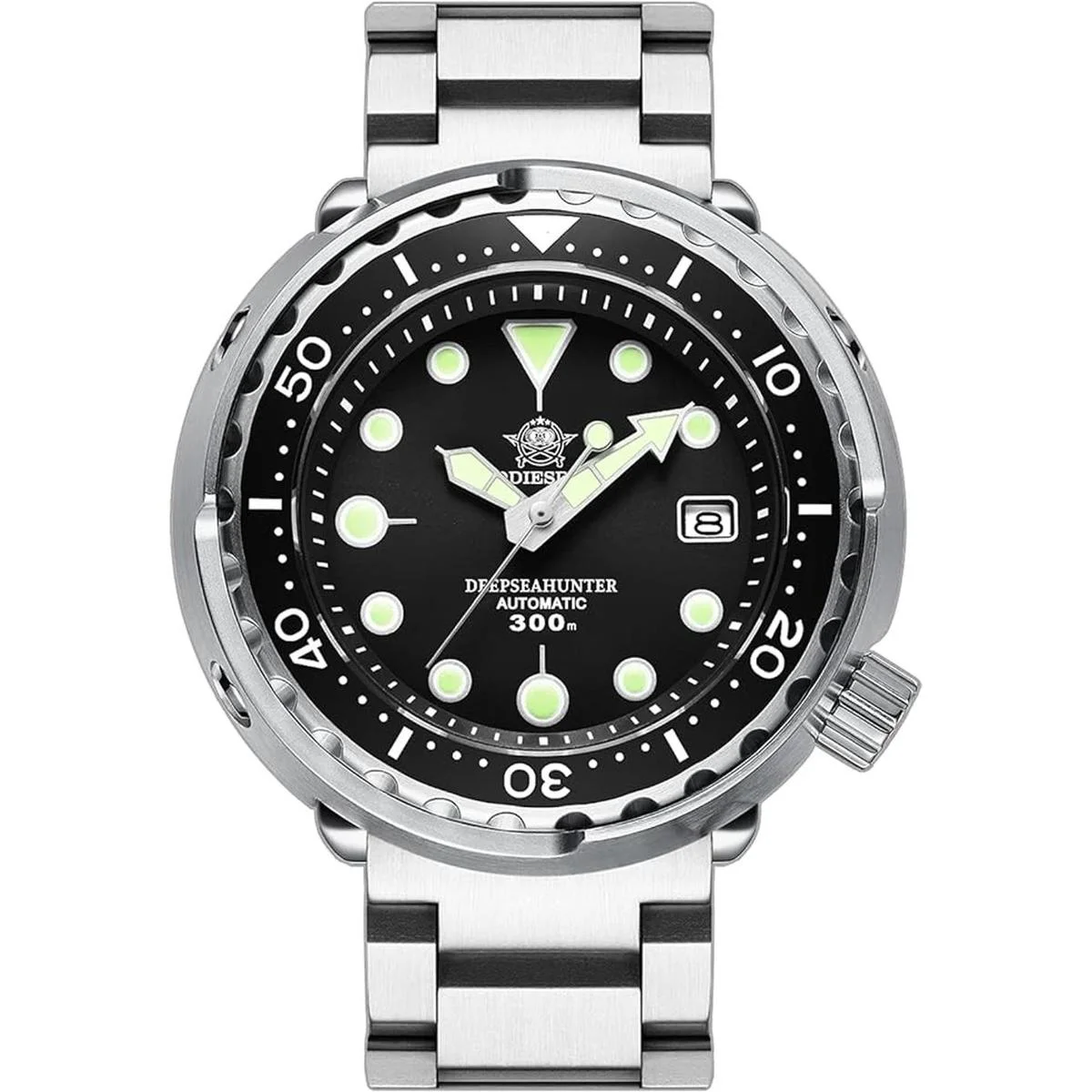 ADDIESDIVE Reloj de buceo para hombre de buceo automático_1
