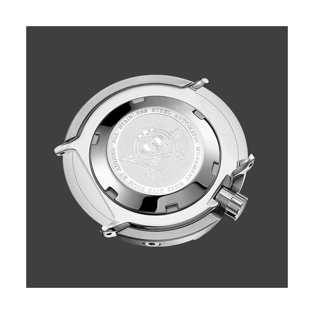 ADDIESDIVE Reloj de buceo para hombre de buceo automático_3