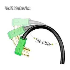RVMATE Cable de extensión para secadora de 4 puntas de 50_3