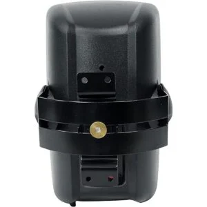 2 altavoces de pared comerciales Rockville WET6525B de 6.5_5