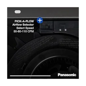 Panasonic FV0511VF1 WhisperFit Ventilador de ventilación_3