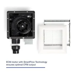 Panasonic FV0511VF1 WhisperFit Ventilador de ventilación_4