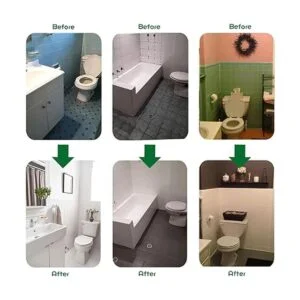 NADAMOO Kit de reacabado de bañera y azulejos 6.6 lbs_4