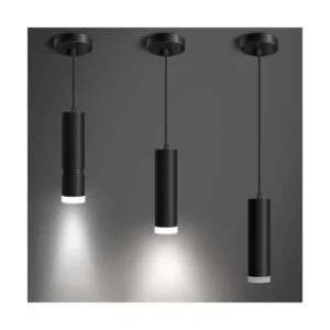 OKELI Luces colgantes LED modernas mini isla de_1