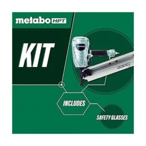 Metabo HPT Clavadora de encuadre la marca Pro Preferred_4