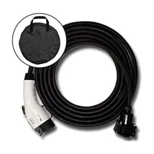 Inteset Cable de extensión J1772 EV de 12 pies y 40_1