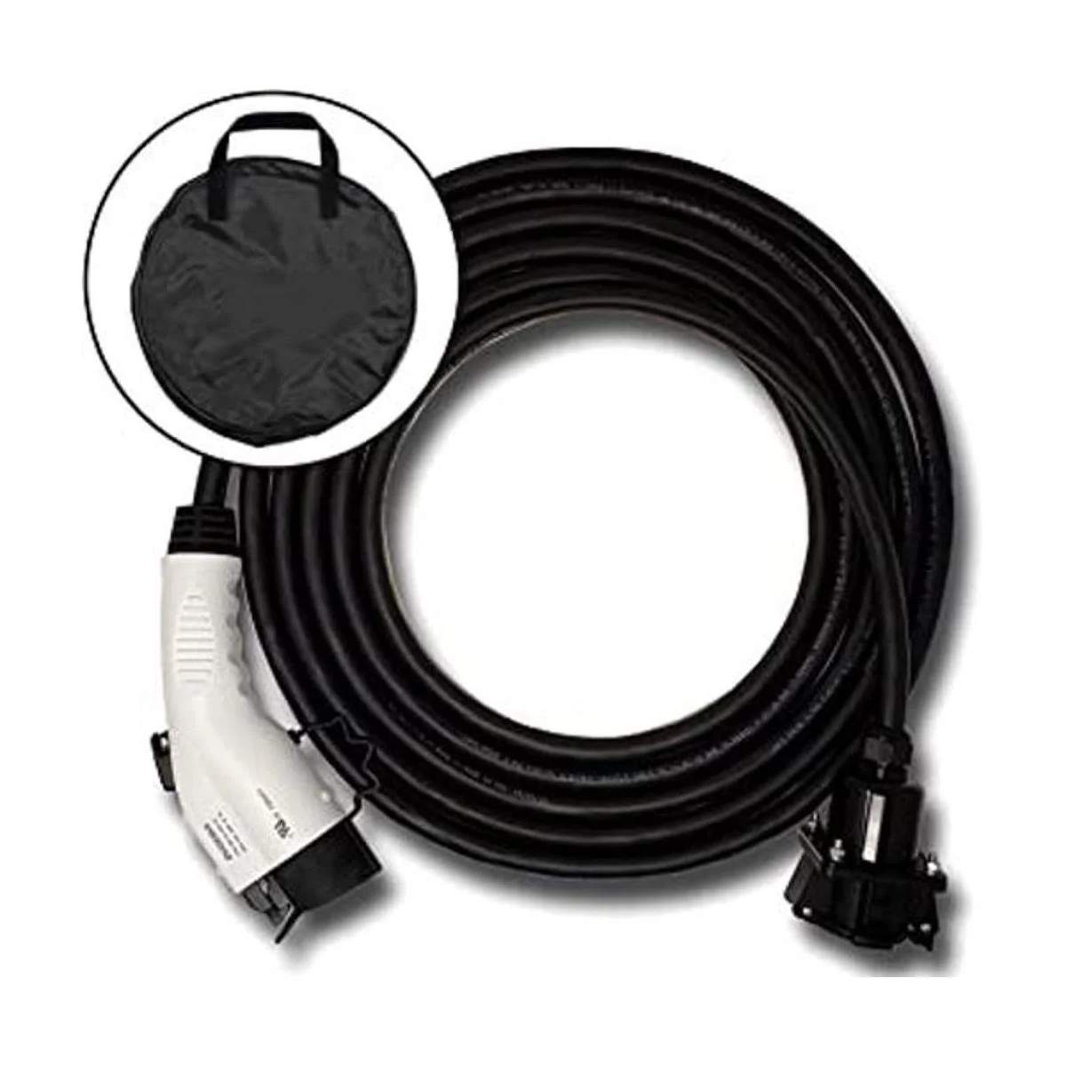 Inteset Cable de extensión J1772 EV de 12 pies y 40_1